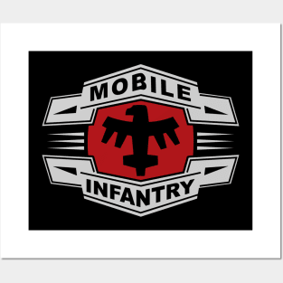 Mobile Infantry Posters and Art